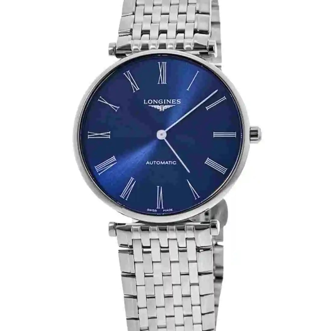 Longines La Grande Classique Automatic Blue 38mm