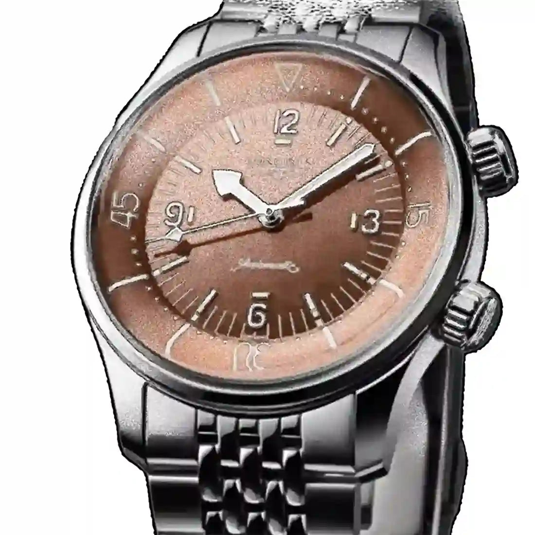 Longines Legend Diver Automatik Braun