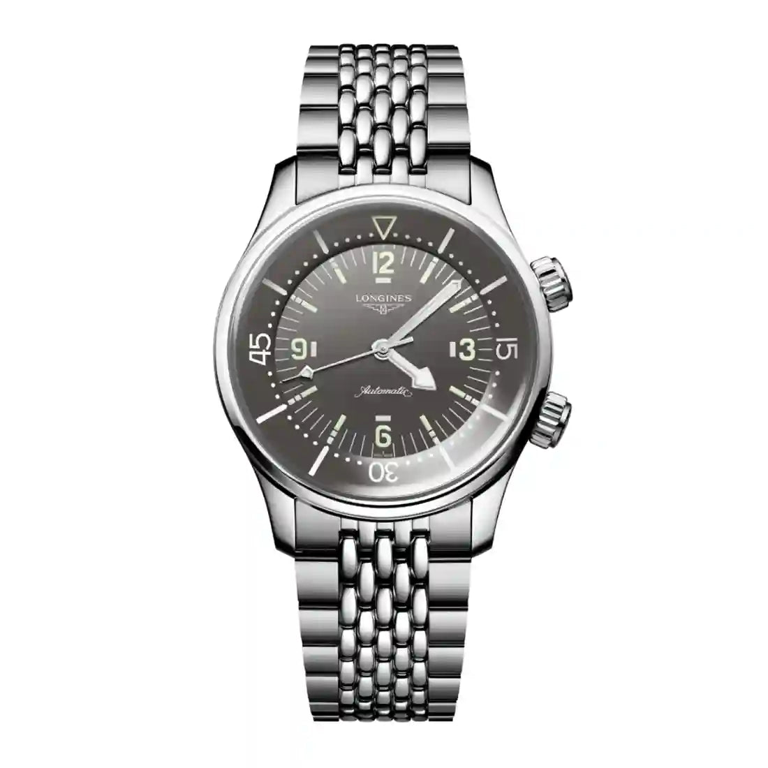 Longines Legend Diver Automatik Grau
