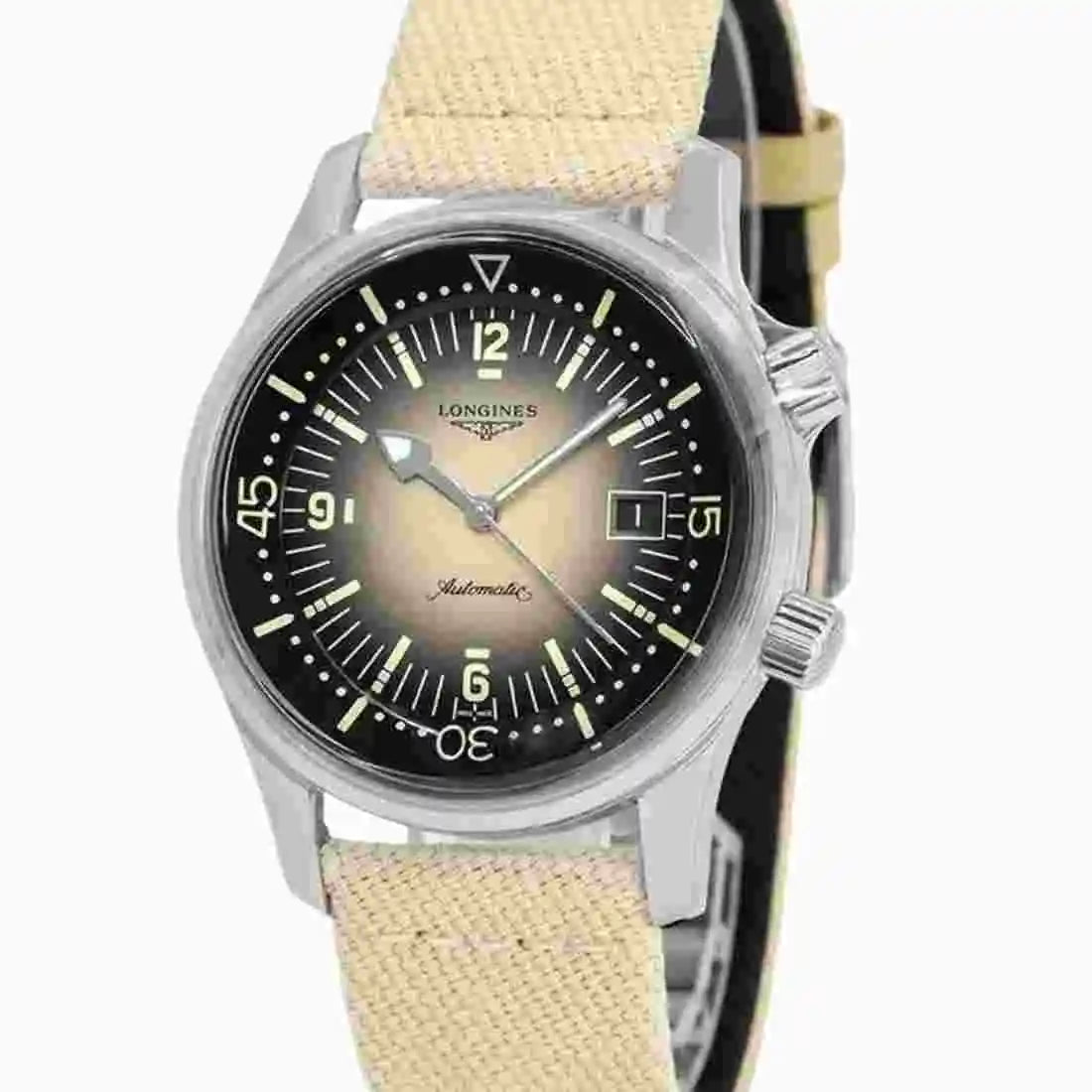 Longines Legend Diver Automatic Champagne 42mm