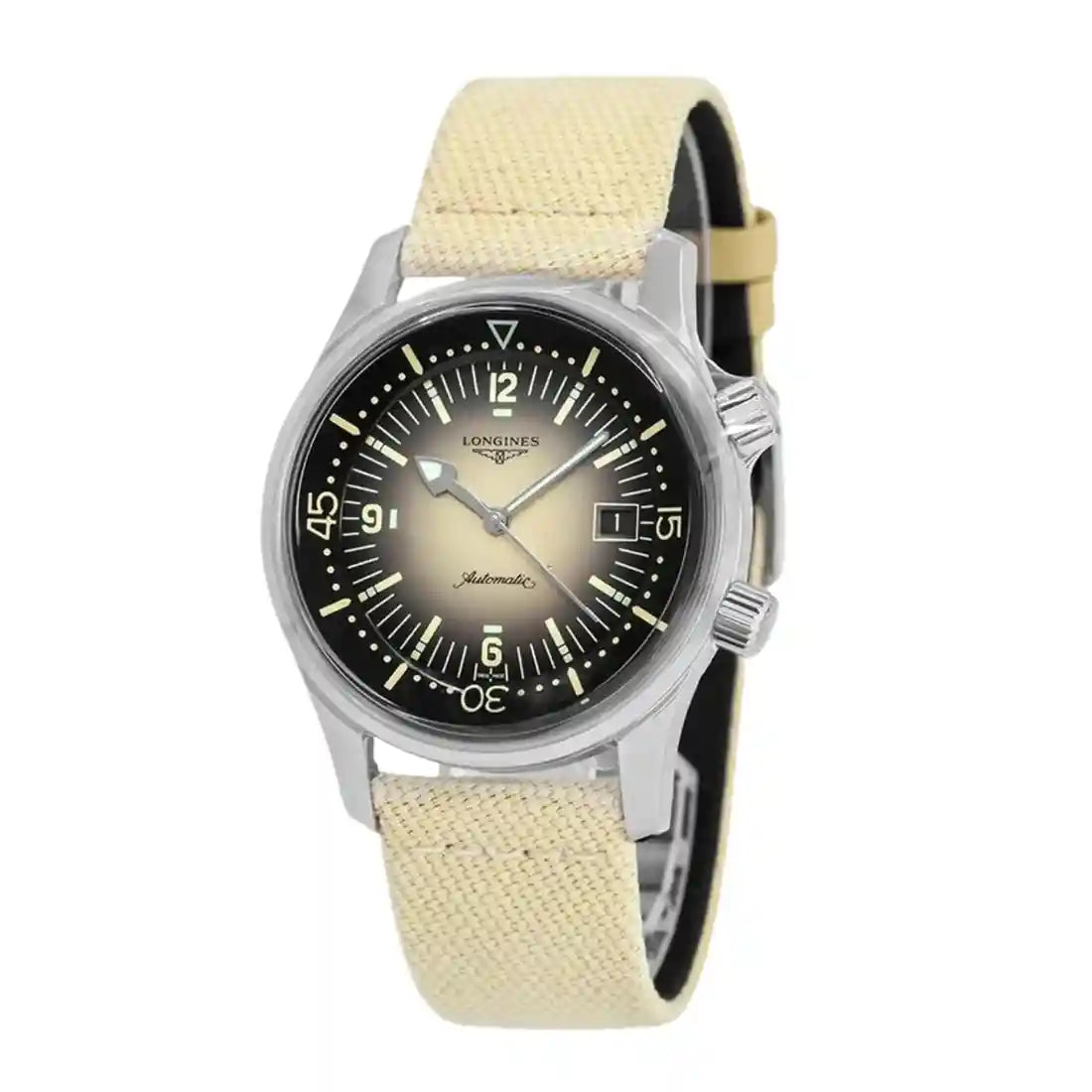 Longines Legend Diver Automatic Champagne 42mm