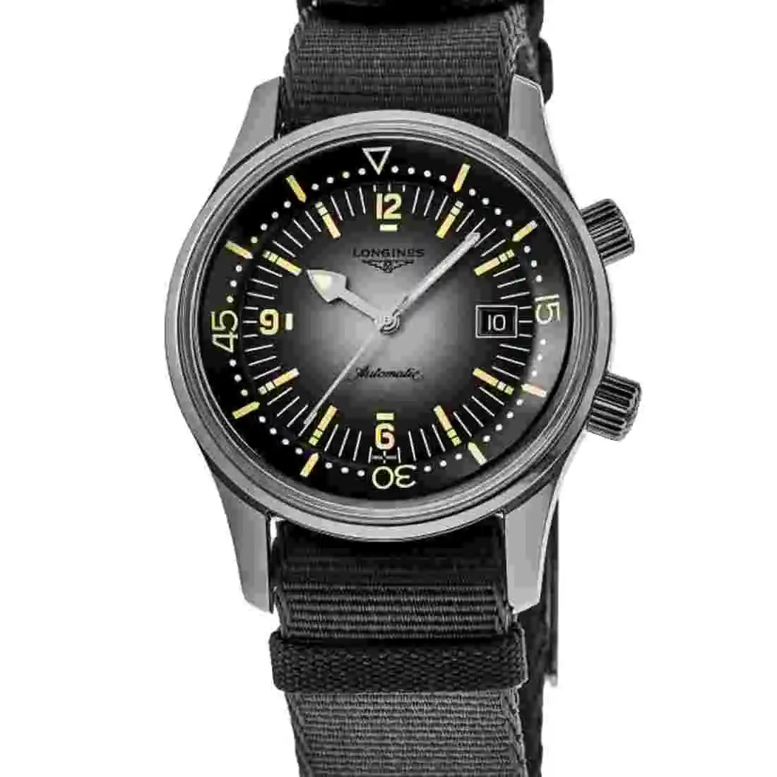 Longines Legend Diver Automatic Grey 42mm