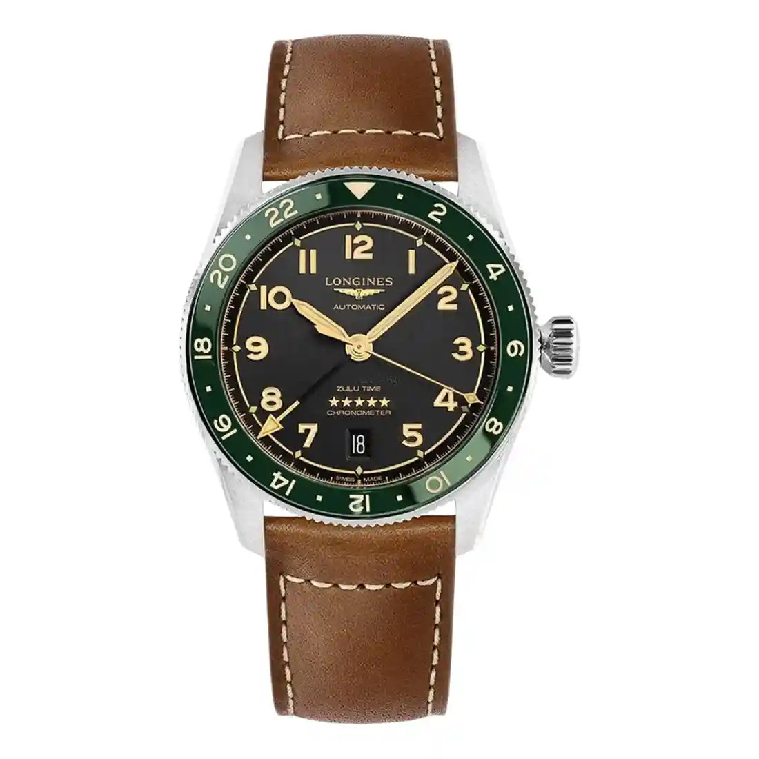 Longines Legend Diver Automatic Black 39mm