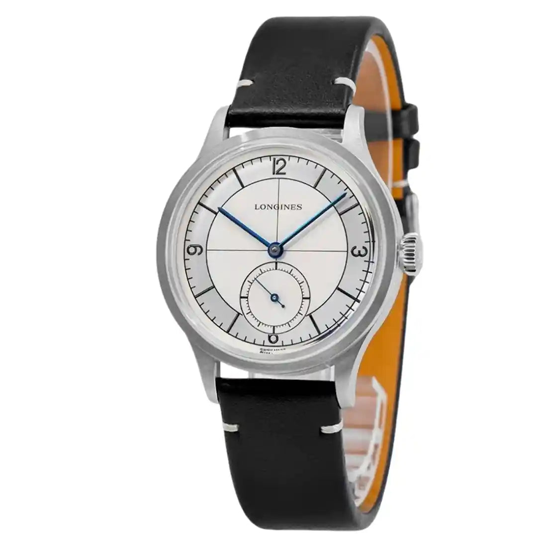 Longines Longines Heritage Automatik Silber