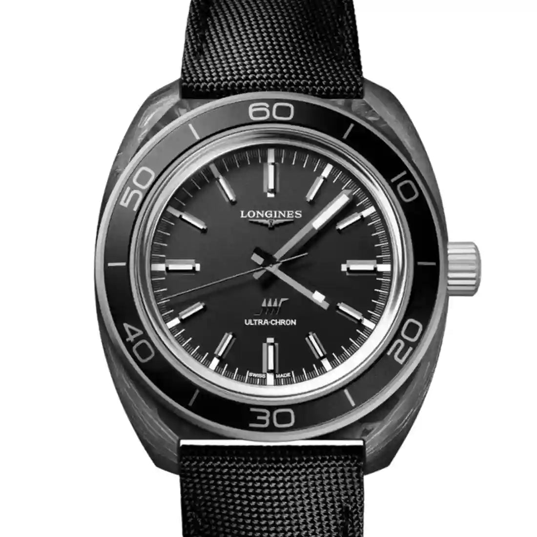 Longines Heritage Automatic Grey 43mm