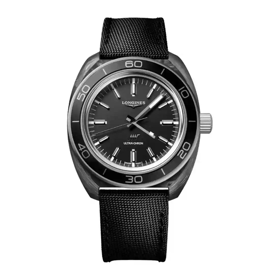 Longines Heritage Automatic Grey 43mm