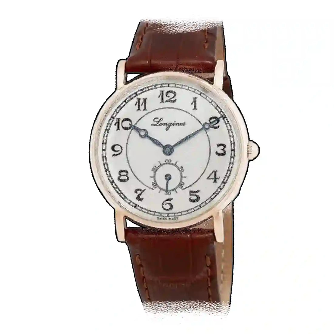 Longines Longines Heritage Automatic Silver 34mm