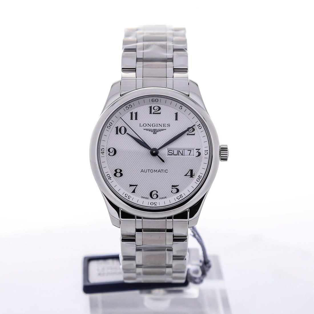 Longines Master Collection Automatic Silver 38mm