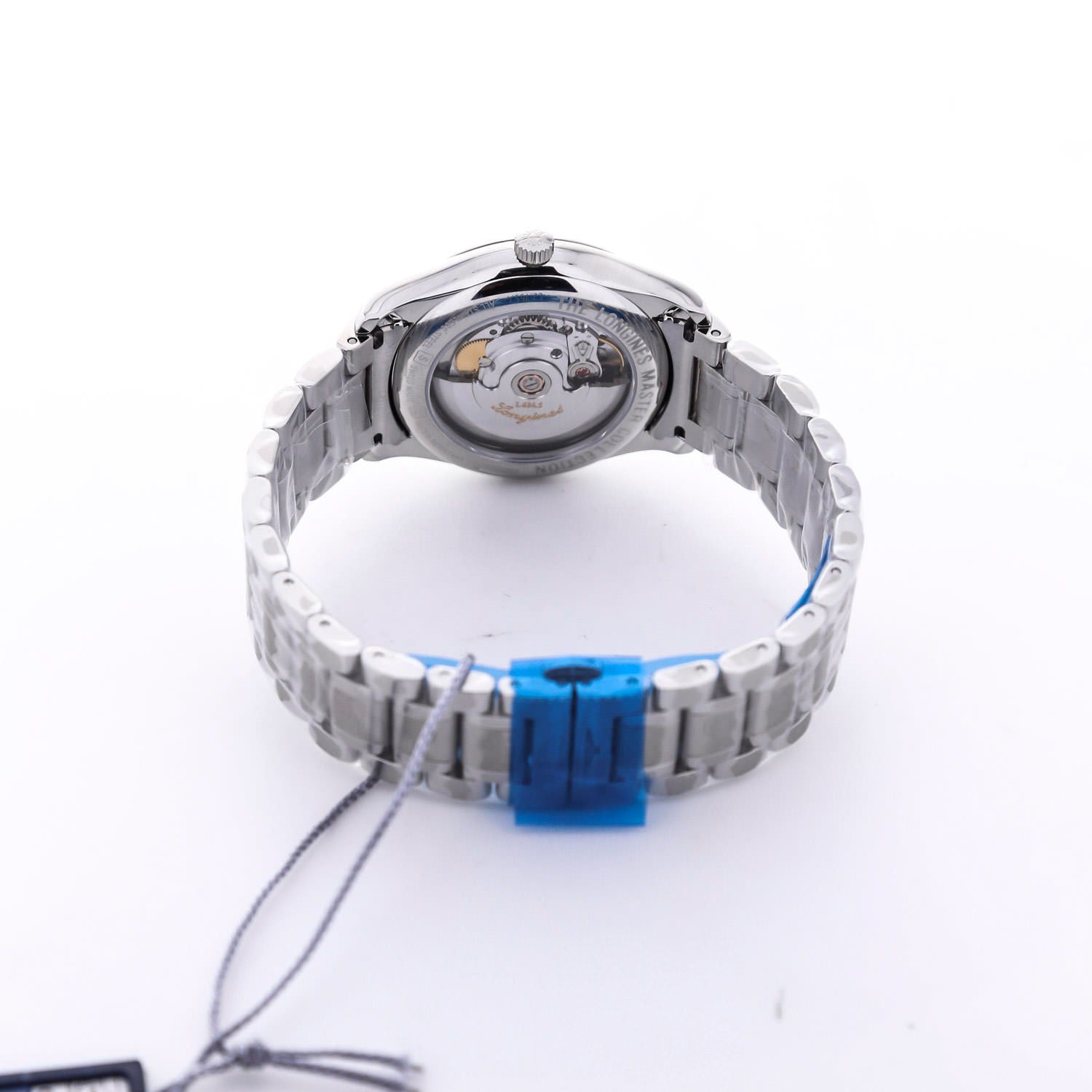 Longines Master Collection Automatic Silver 38mm