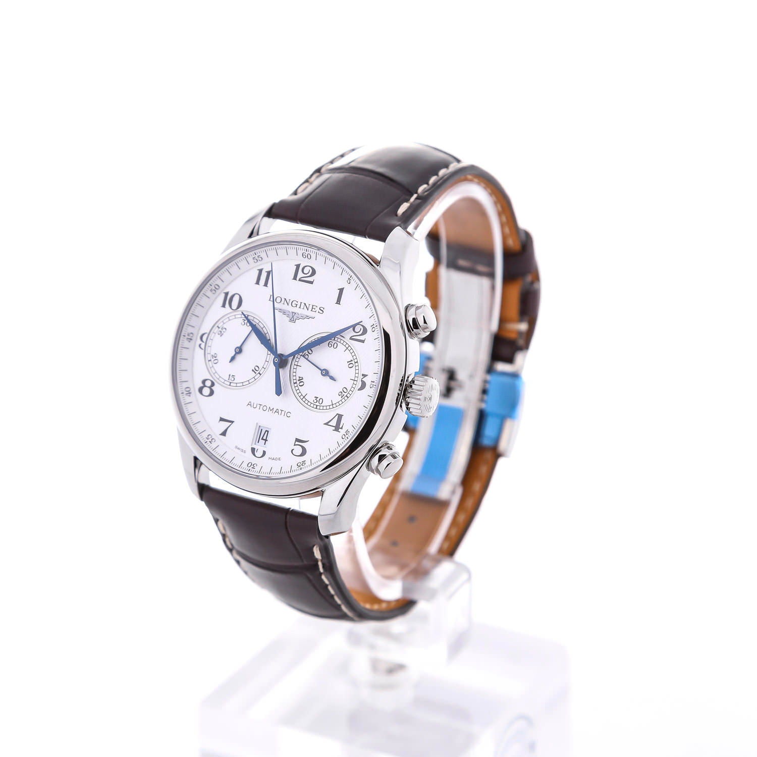 Longines Master Collection Automatik Weiß