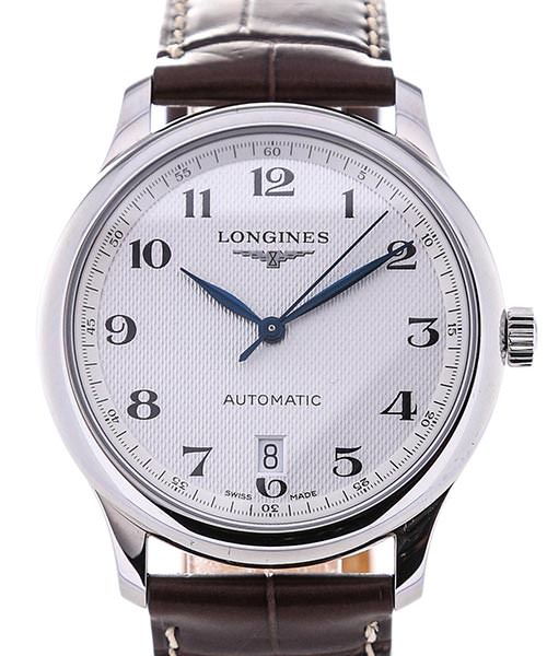 Longines Master Collection Automatic White 38mm