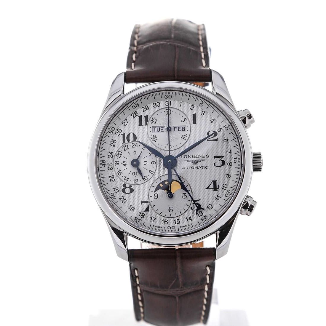 The Longines Master Collection L2.673.4.78.3