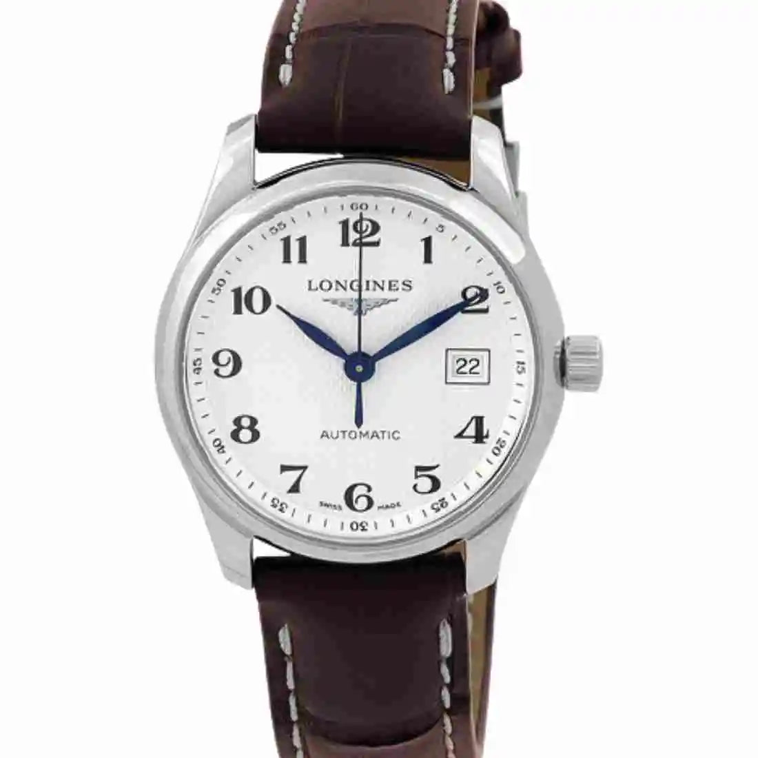 Longines Master Automatic Silver 29mm