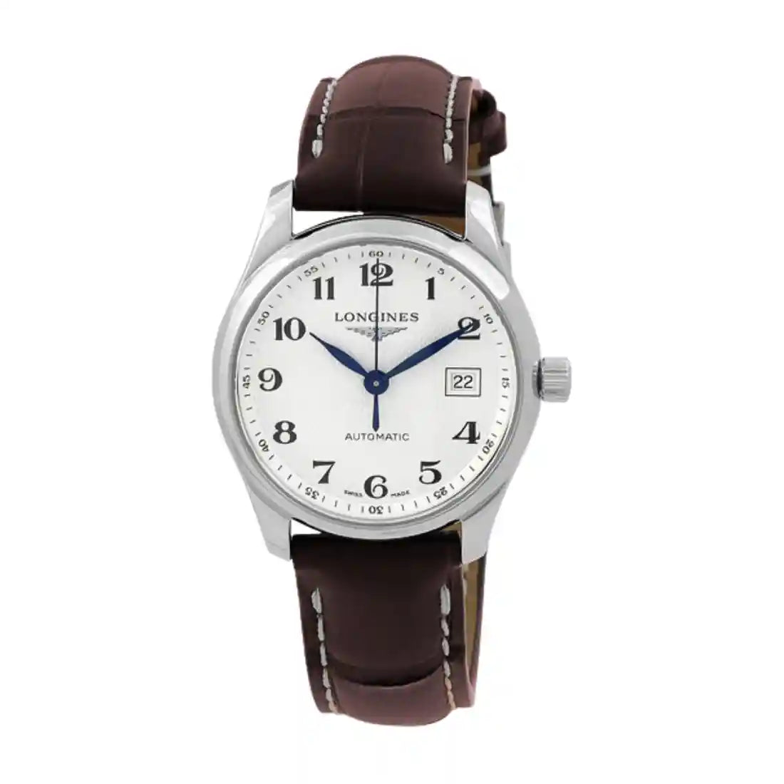 Longines Master Automatic Silver 29mm