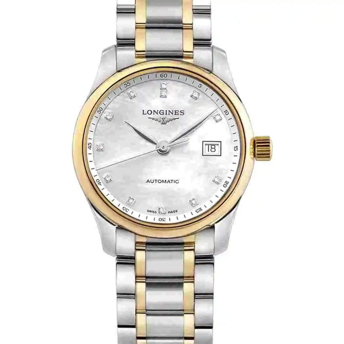 Longines Master Automatic White 29mm