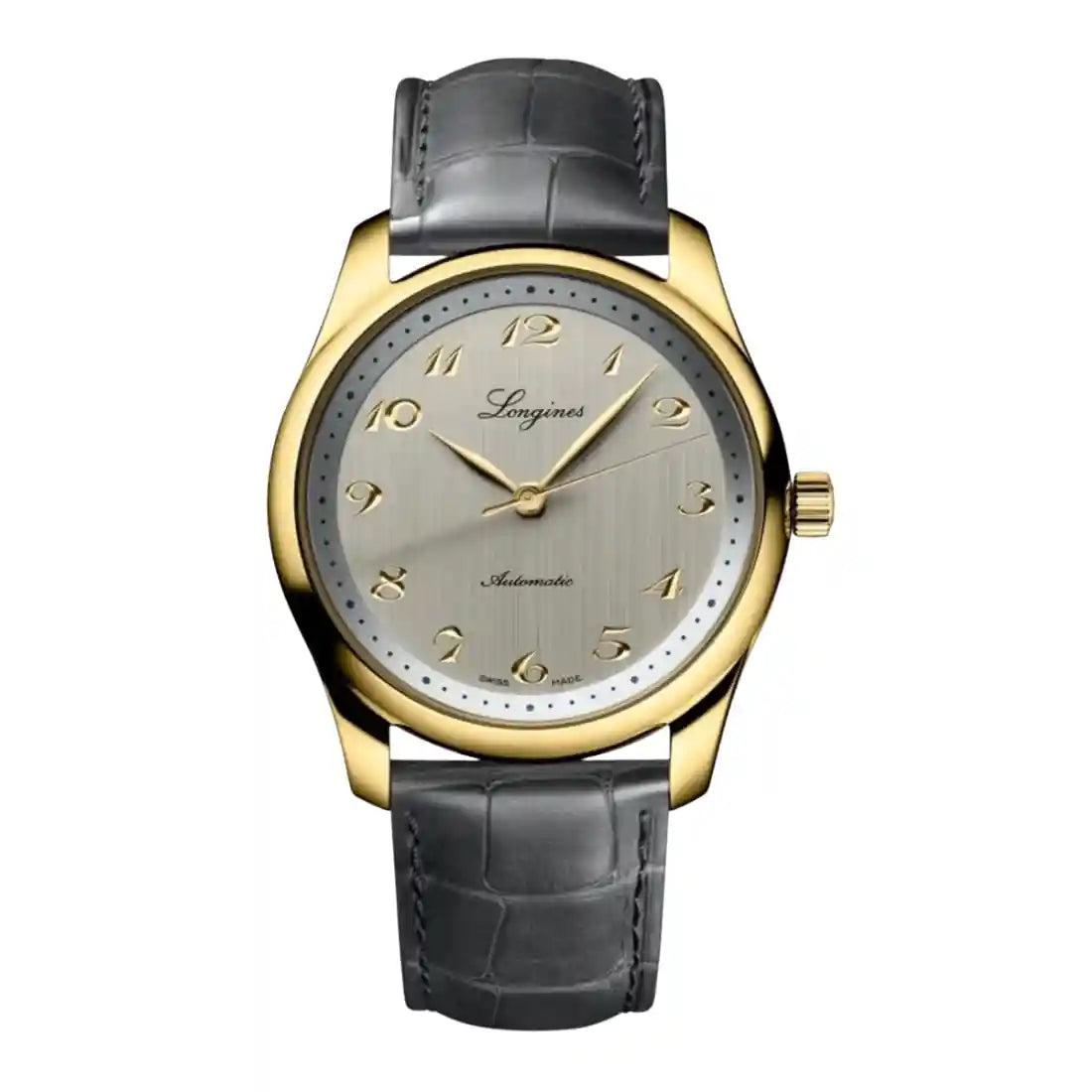 Longines Master Automatic Grijs 40 mm
