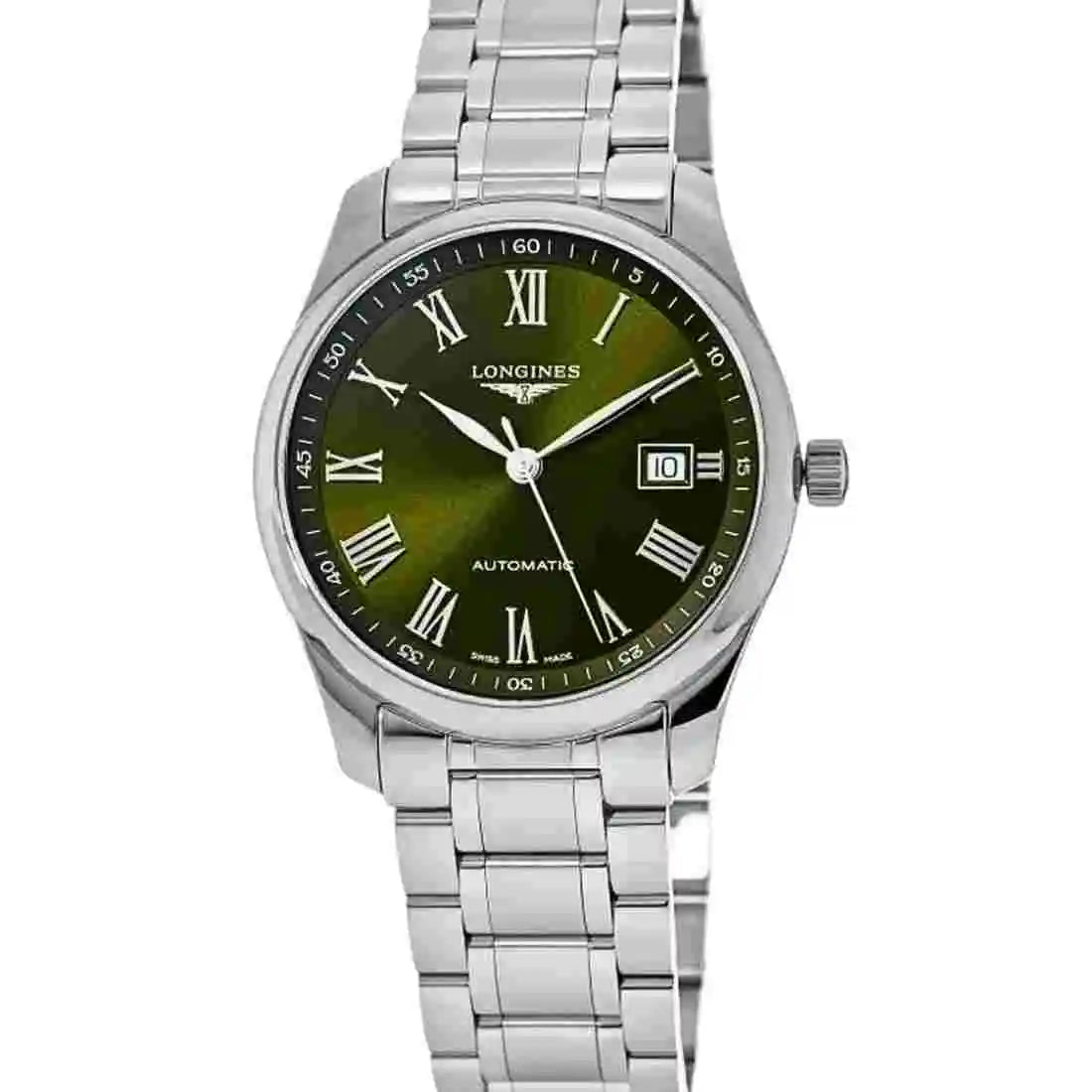 Longines Master Automatic Groen 42 mm