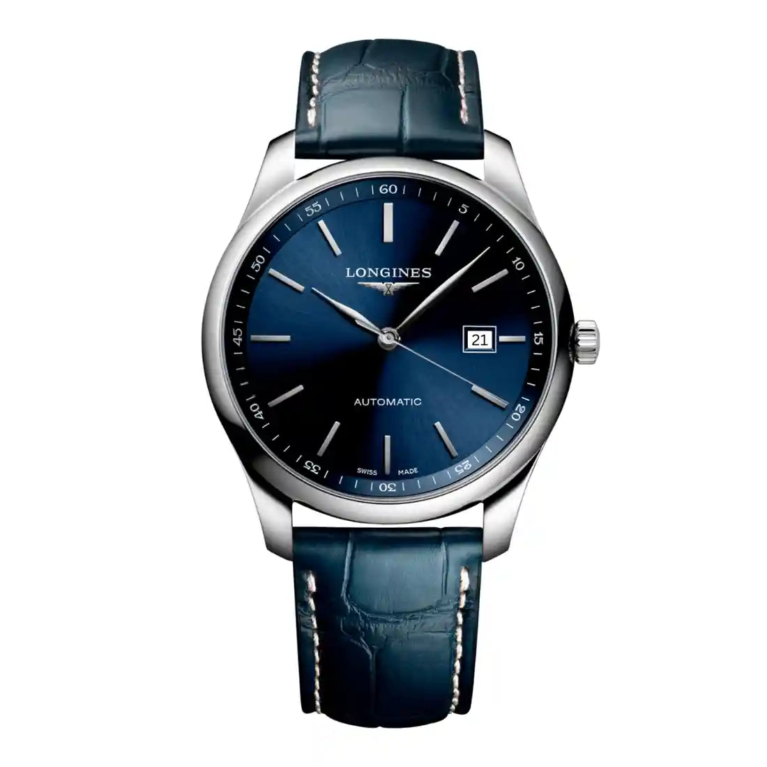 Longines Master Automatic Blue 42 mm