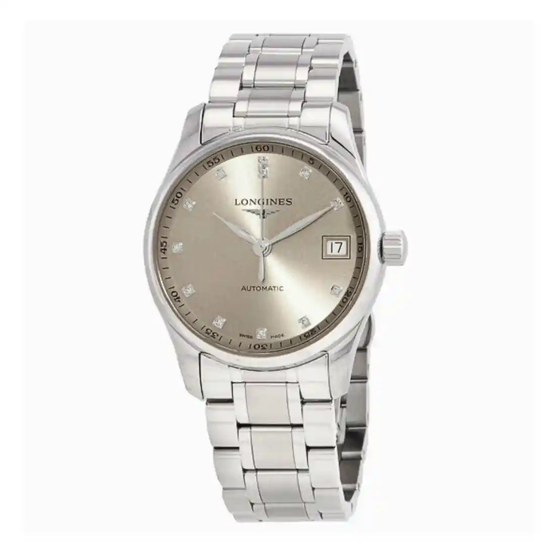 Longines Master Collection Automatic Beige 34mm