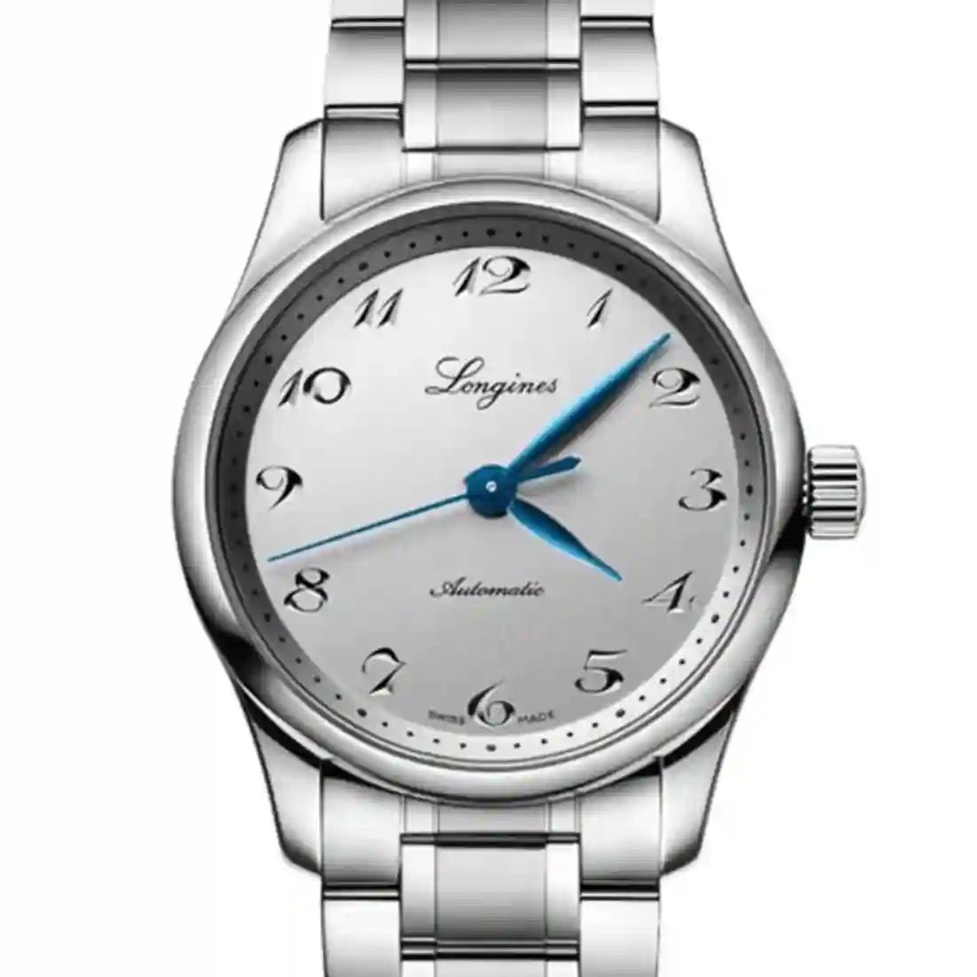 Longines Master Collection Automatik Silber