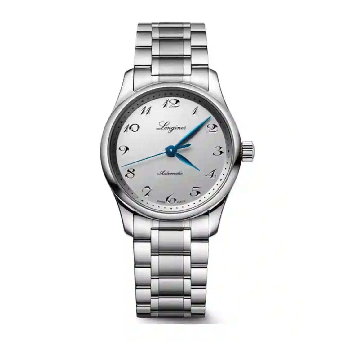Longines Master Collection Automatik Silber