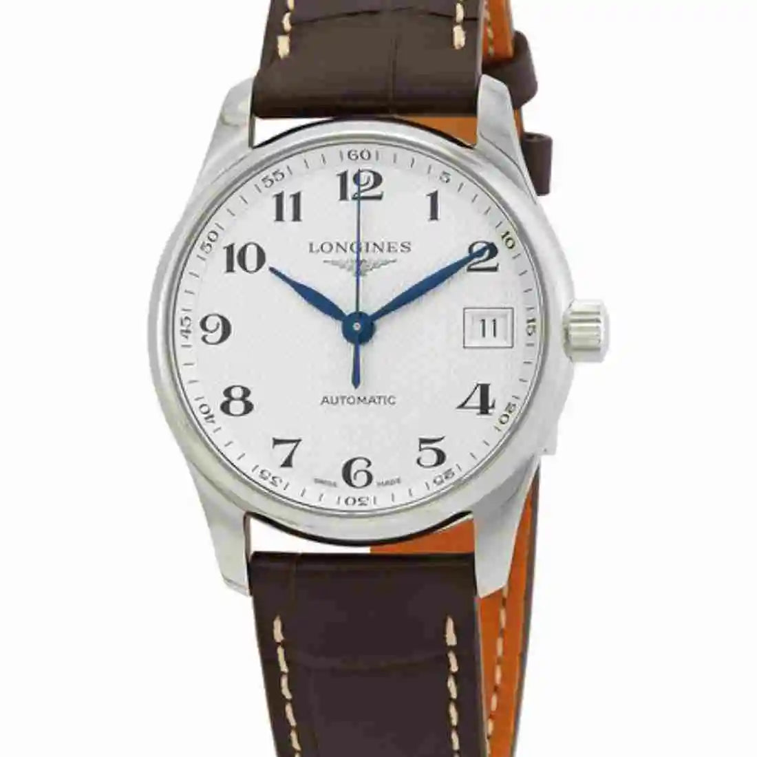Longines Master Collection Automatic Silver 34mm