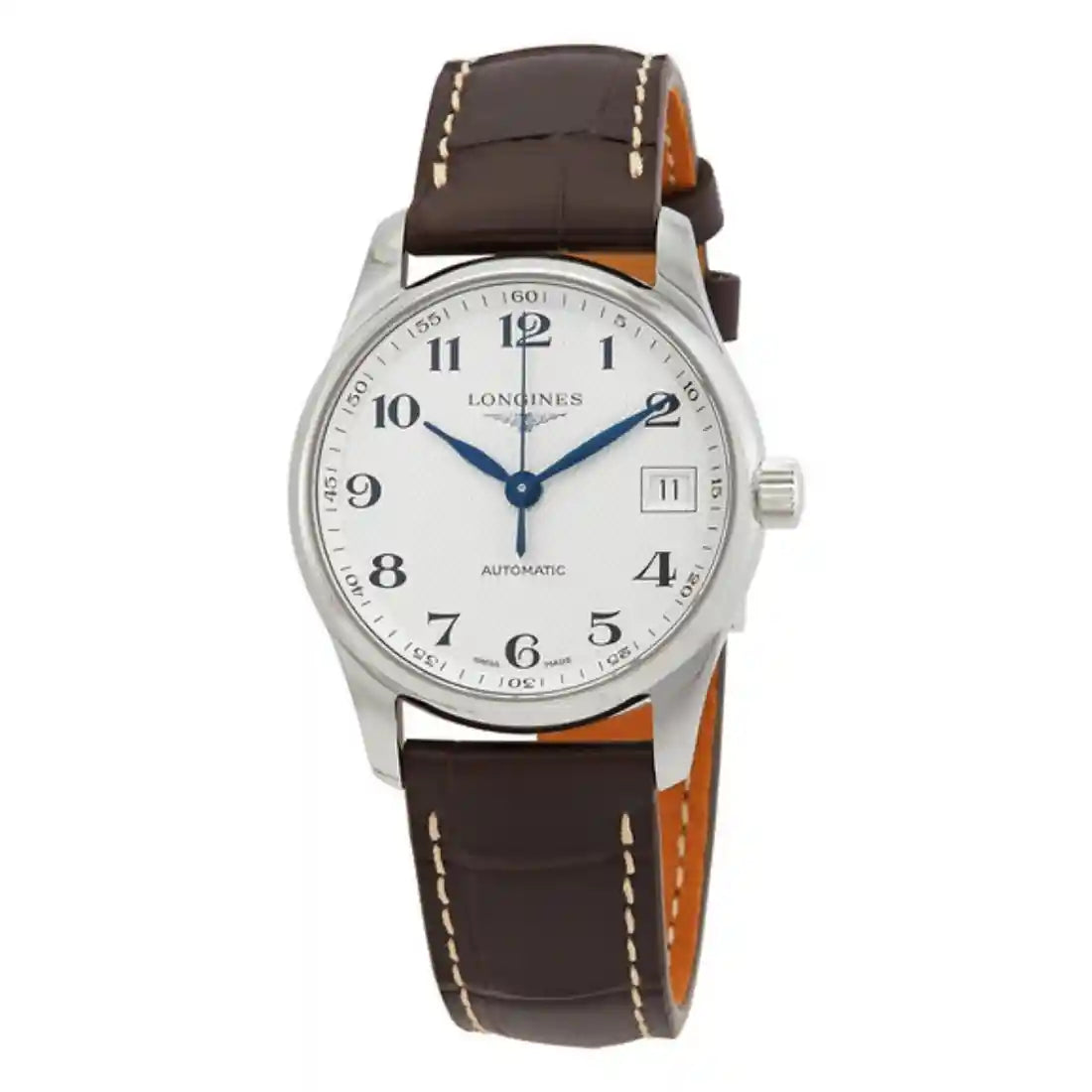 Longines Master Collection Automatic Silver 34mm