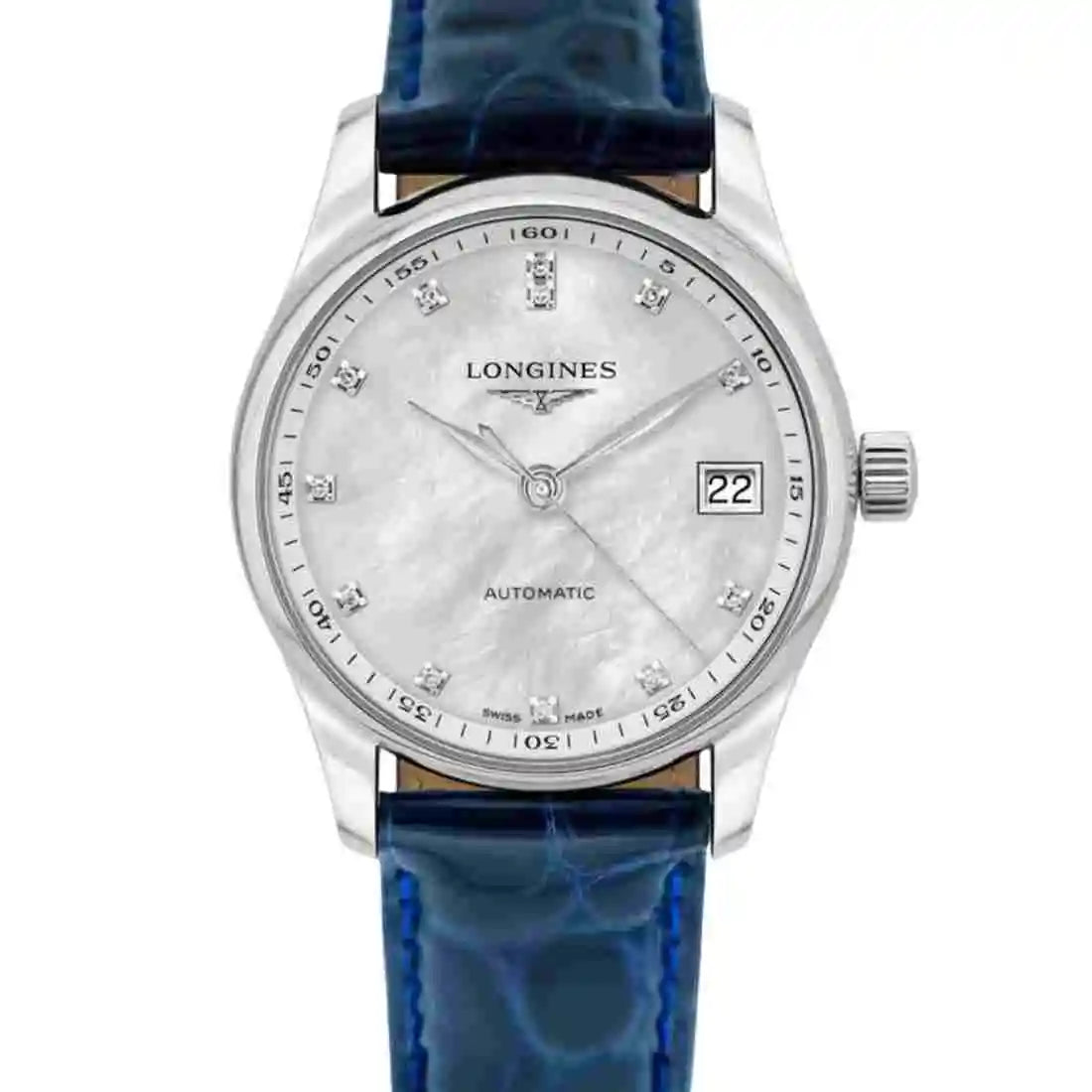 Longines Master Collection Automatic Mother of Pearl 34mm