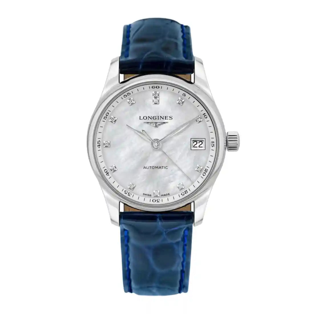 Longines Master Collection Automatic Mother of Pearl 34mm