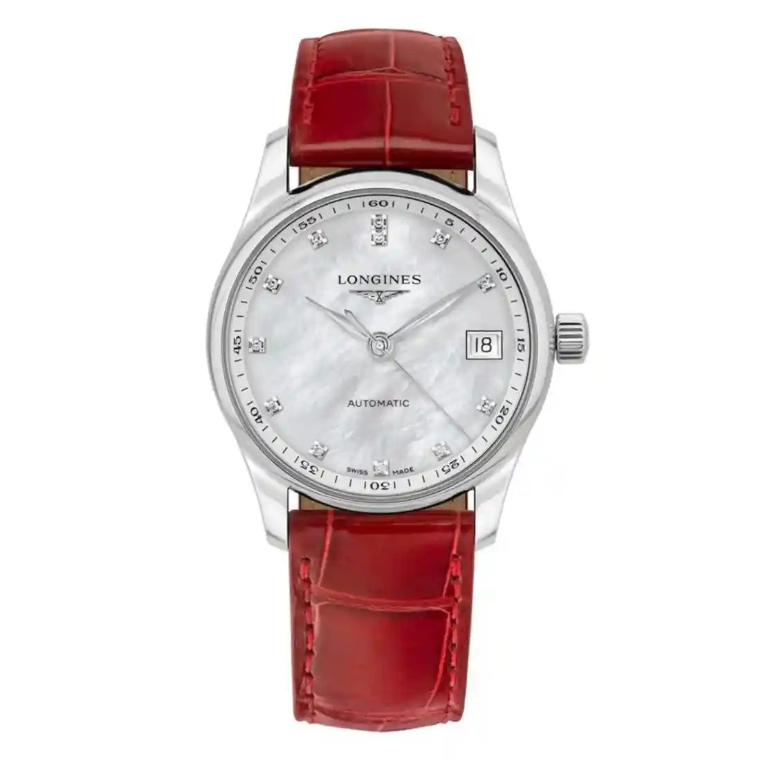 Longines Master Collection Automatic Mother of Pearl 34mm