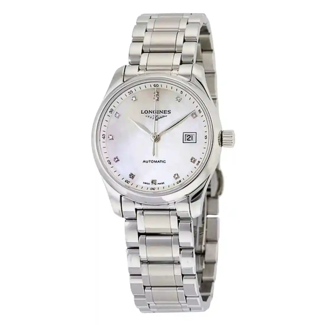 Longines Master Collection Automatic Mother of Pearl 34mm