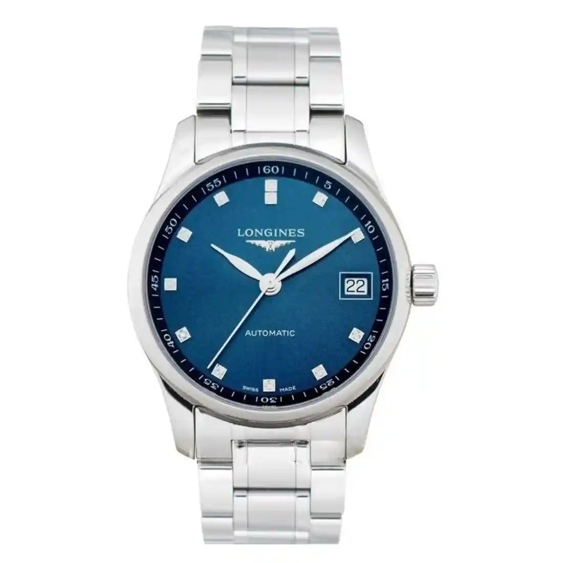 Longines Master Collection Automatic Blue 34mm