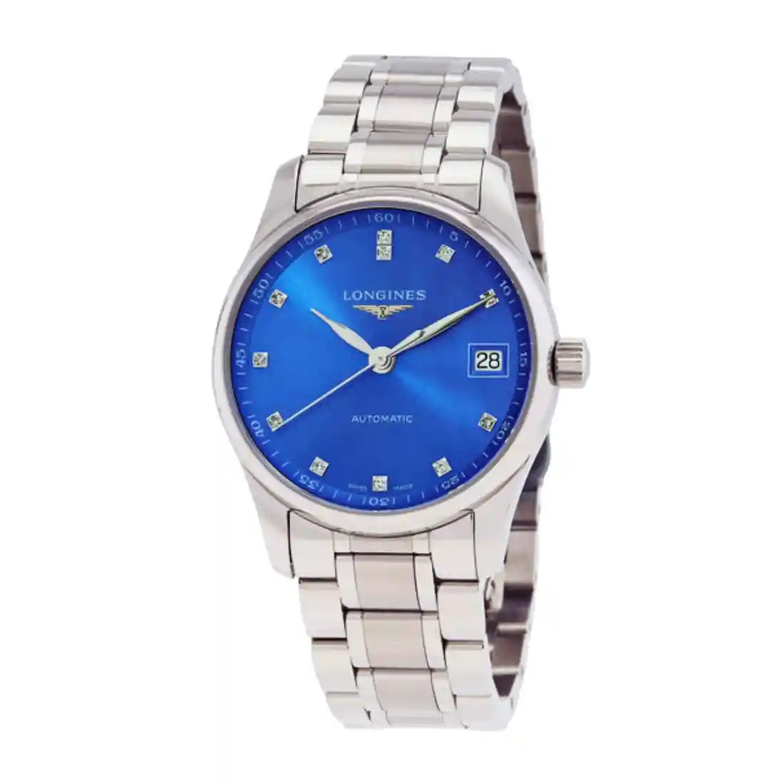 Longines Master Collection Automatic Blue 34mm