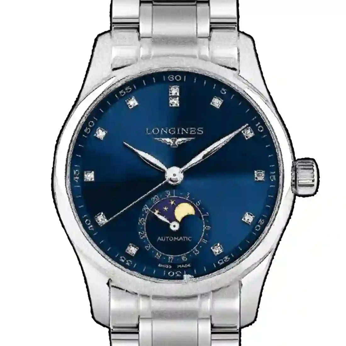 Longines Master Collection Automatik 34 mm