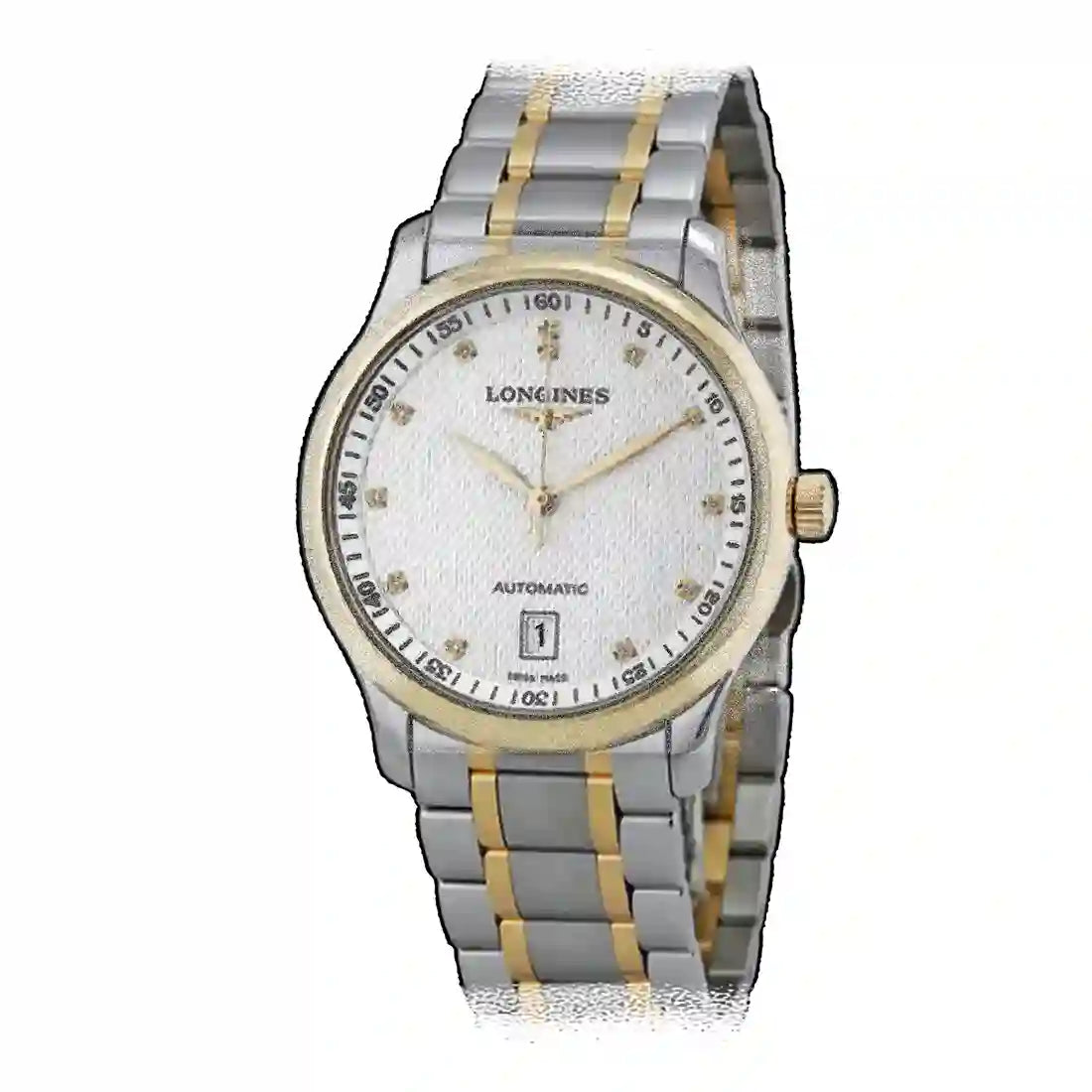Longines Master Collection Automatik Silber