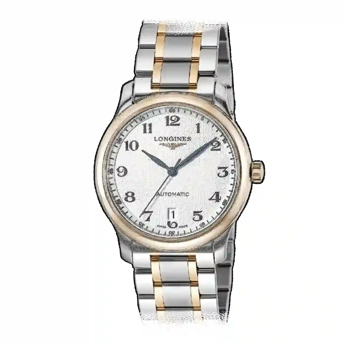Longines Master Collection Automatik Silber