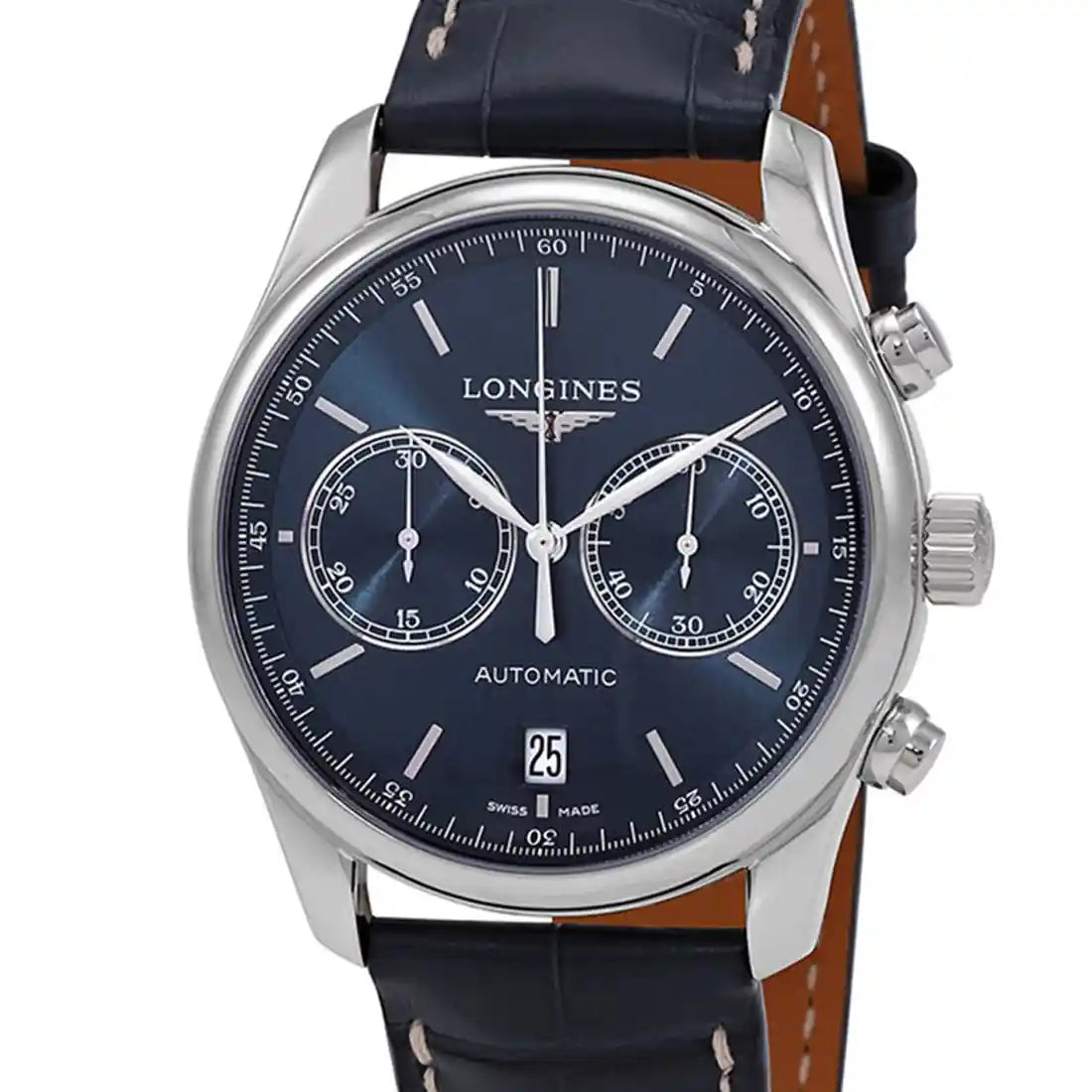 Longines Master Collection Automatic Blue 40 mm