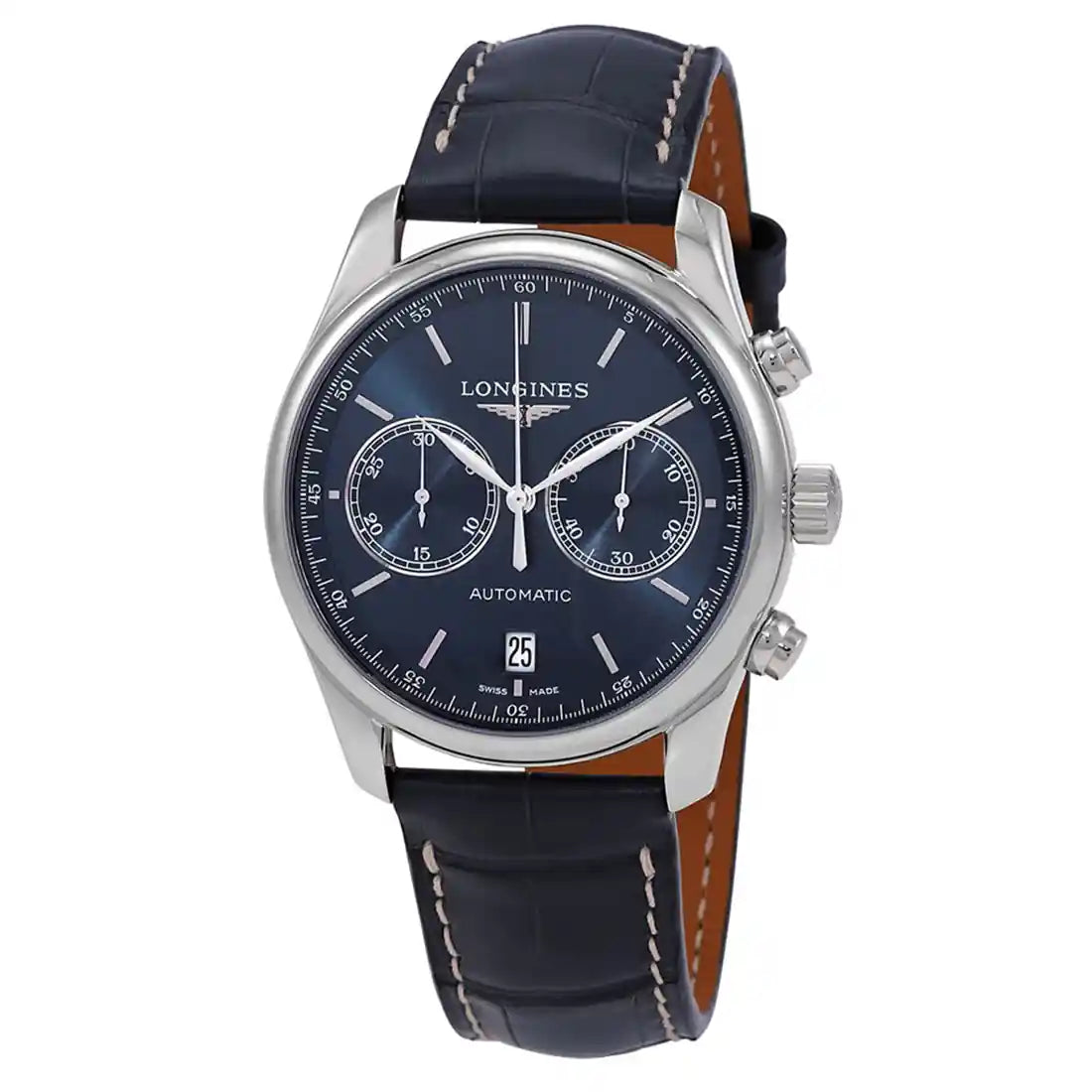 Longines Master Collection Automatic Blue 40 mm