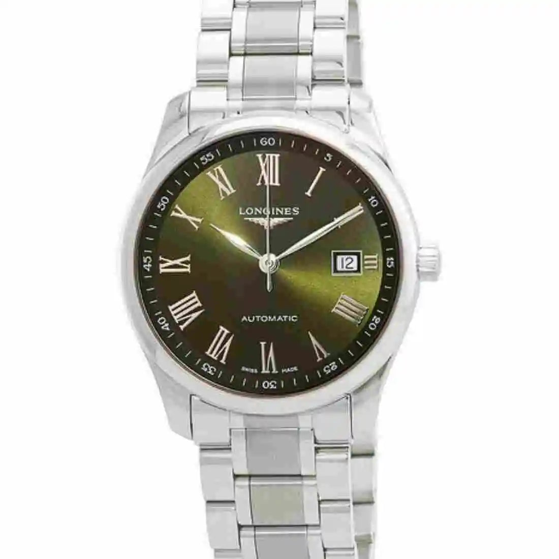 Longines Master Collection Automatic Groen 40 mm