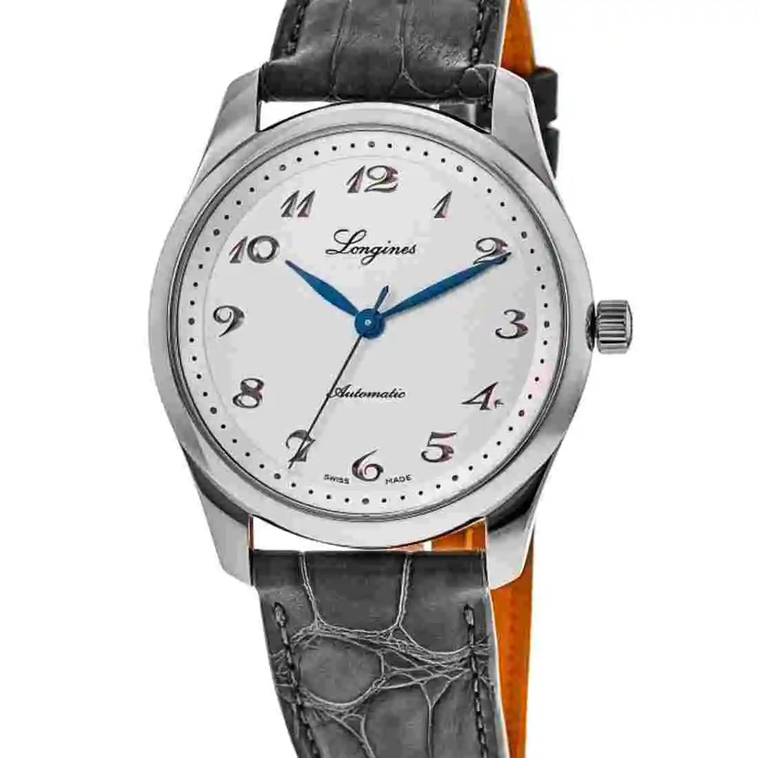 Longines Master Collection Automatic Zilver 40 mm