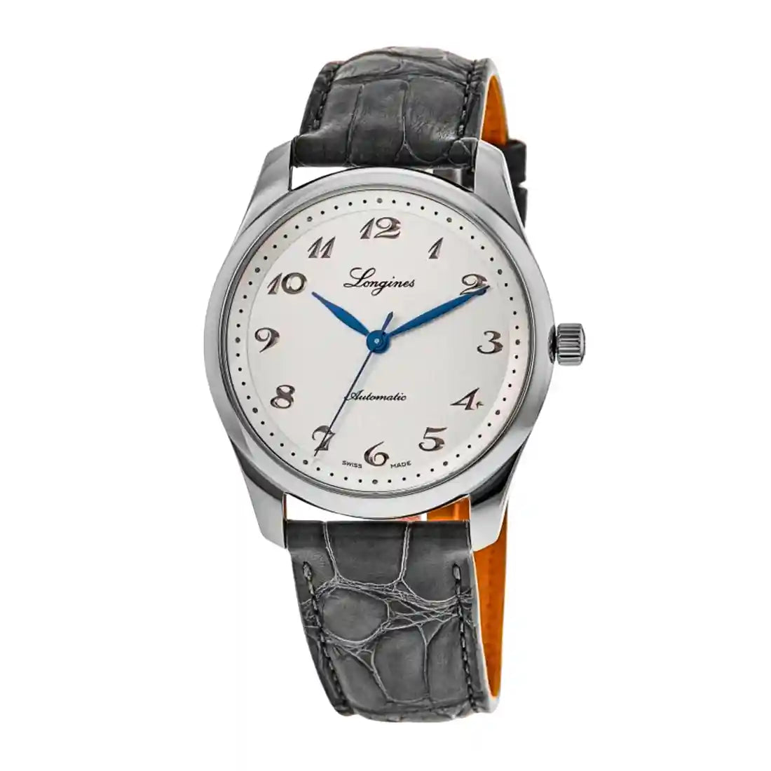 Longines Master Collection Automatic Zilver 40 mm