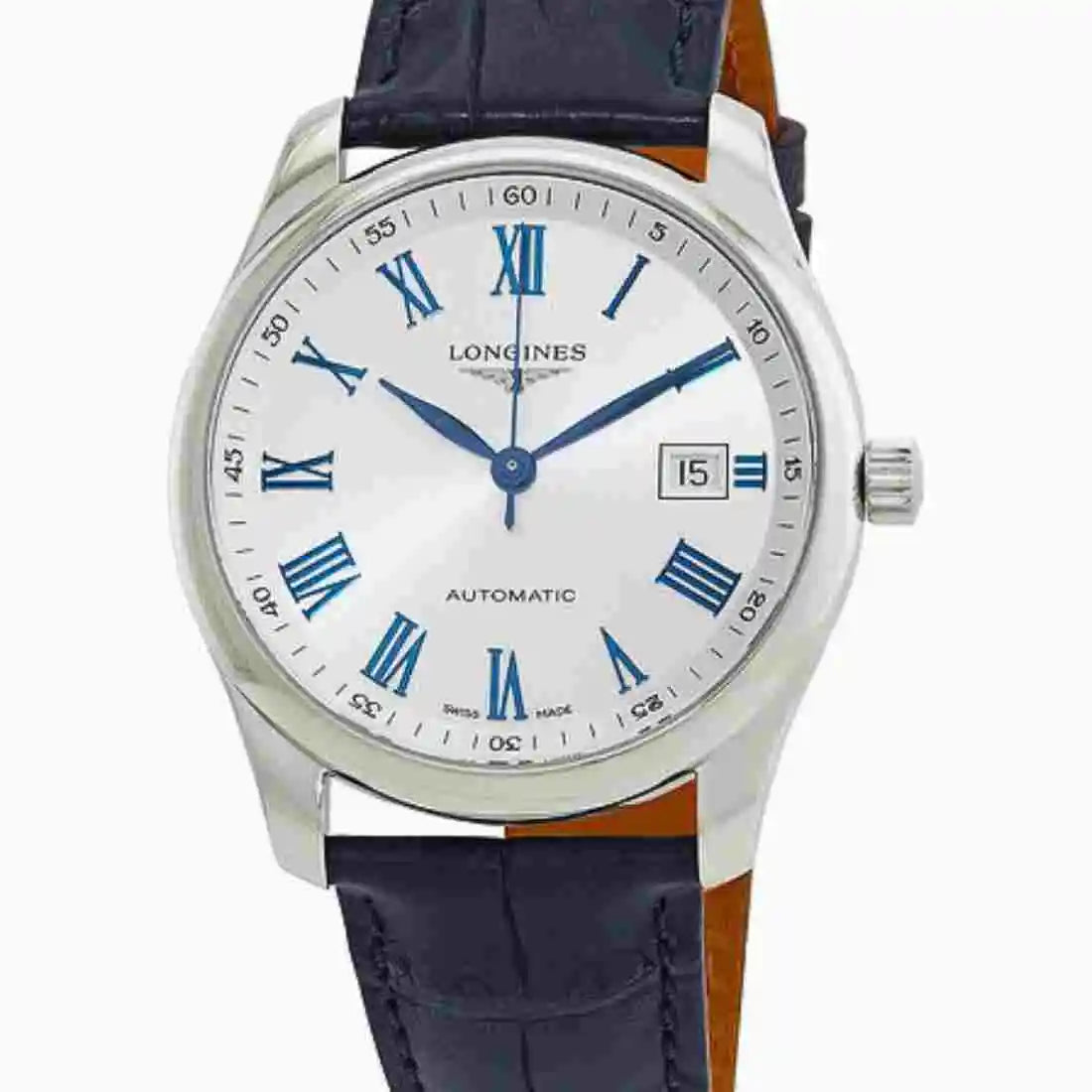 Longines Master Collection Automatic Zilver 40 mm