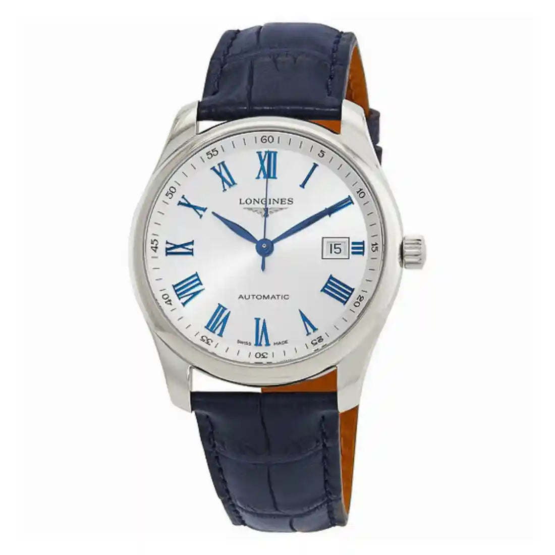 Longines Master Collection Automatic Zilver 40 mm