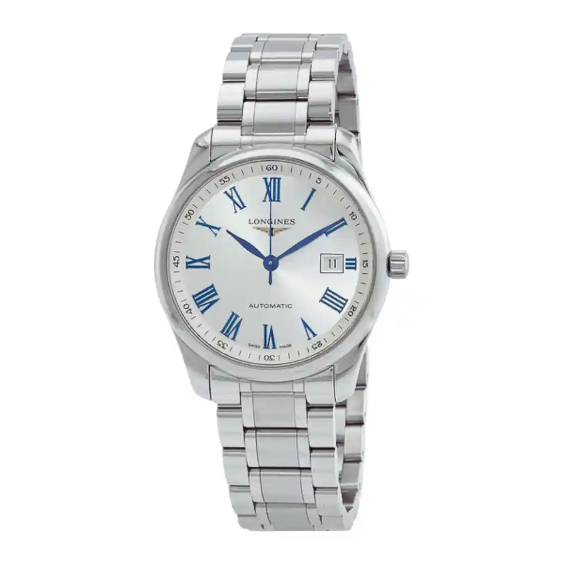 Longines Master Collection Automatic Zilver 40 mm
