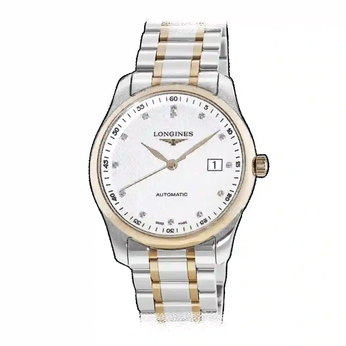 Longines Master Collection Automatik Silber