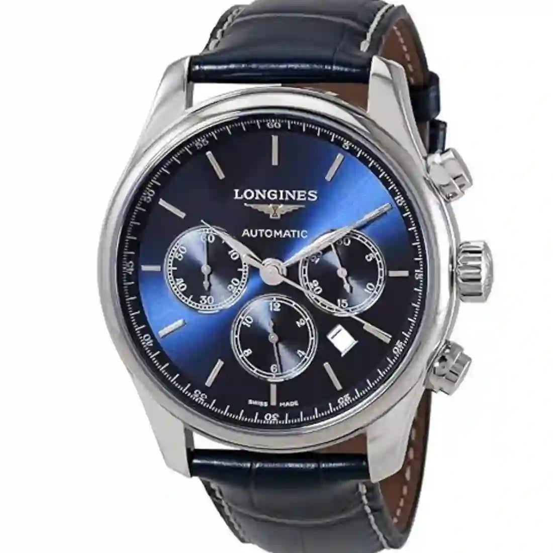 Longines Master Collection Automatic Blue 44 mm