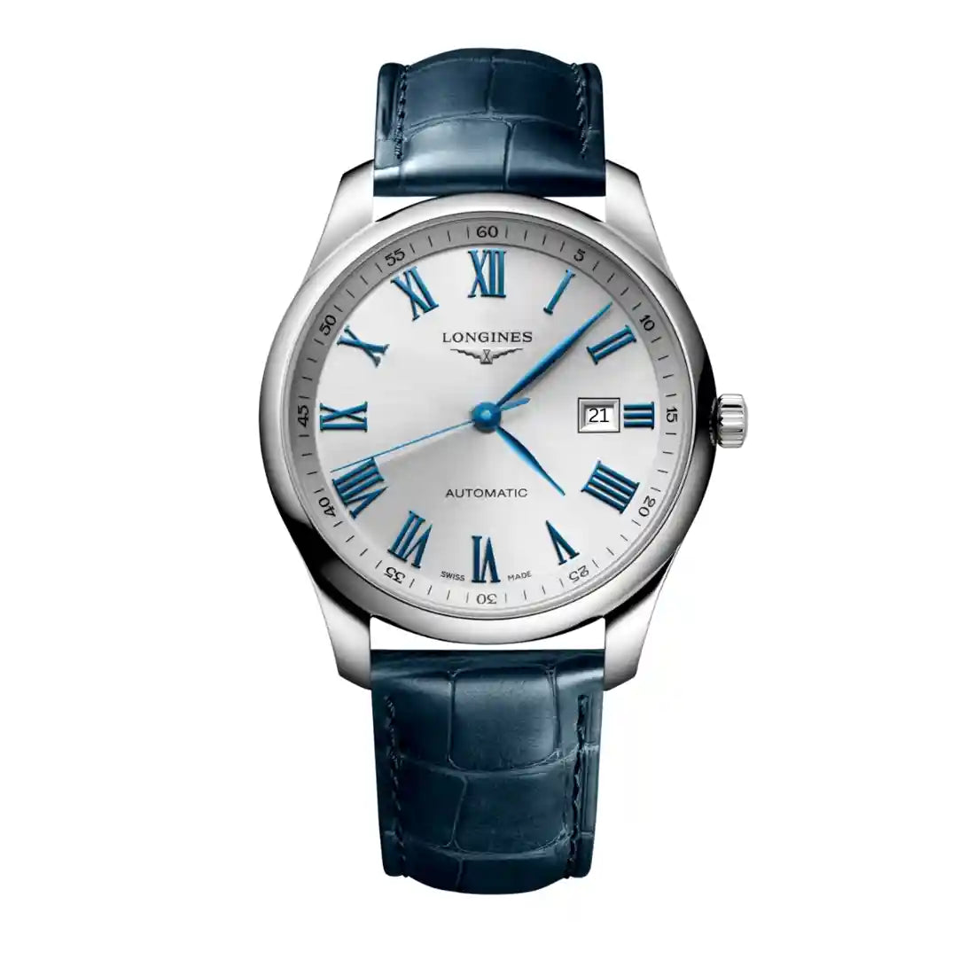 Longines Master Collection Automatic Zilver 42 mm
