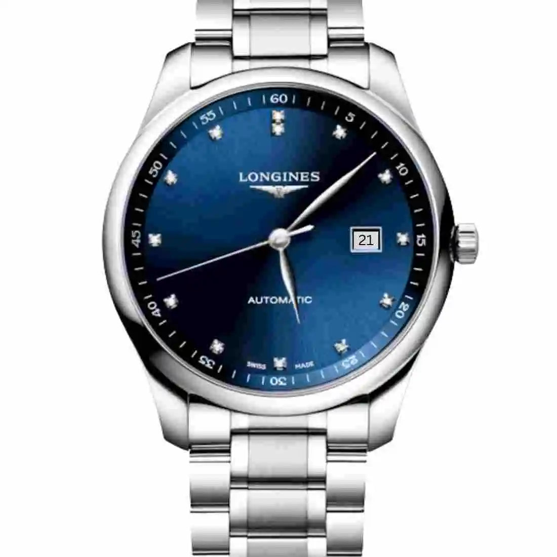 Longines Master Collection Automatic Blue 42 mm