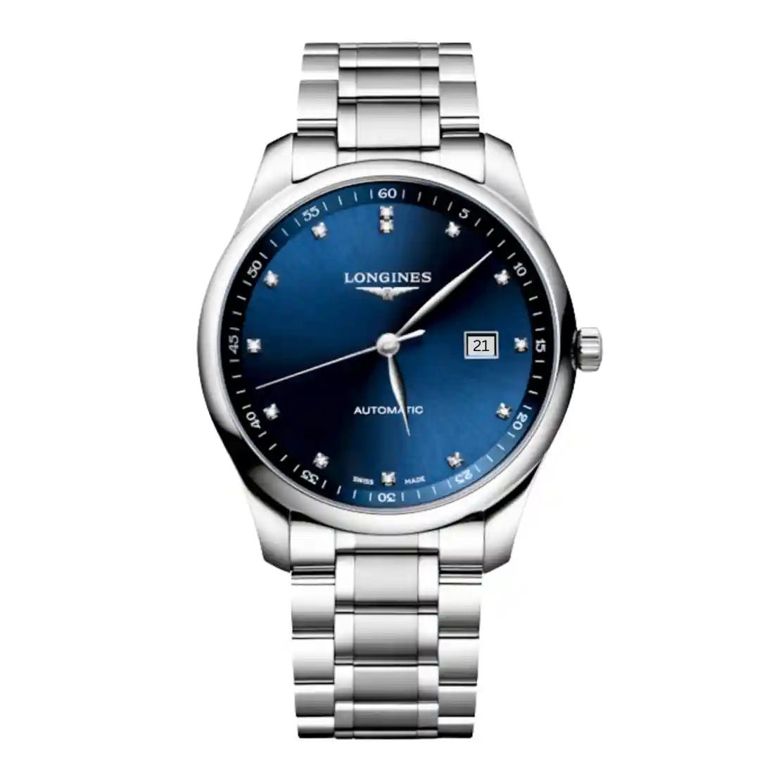 Longines Master Collection Automatic Blue 42 mm
