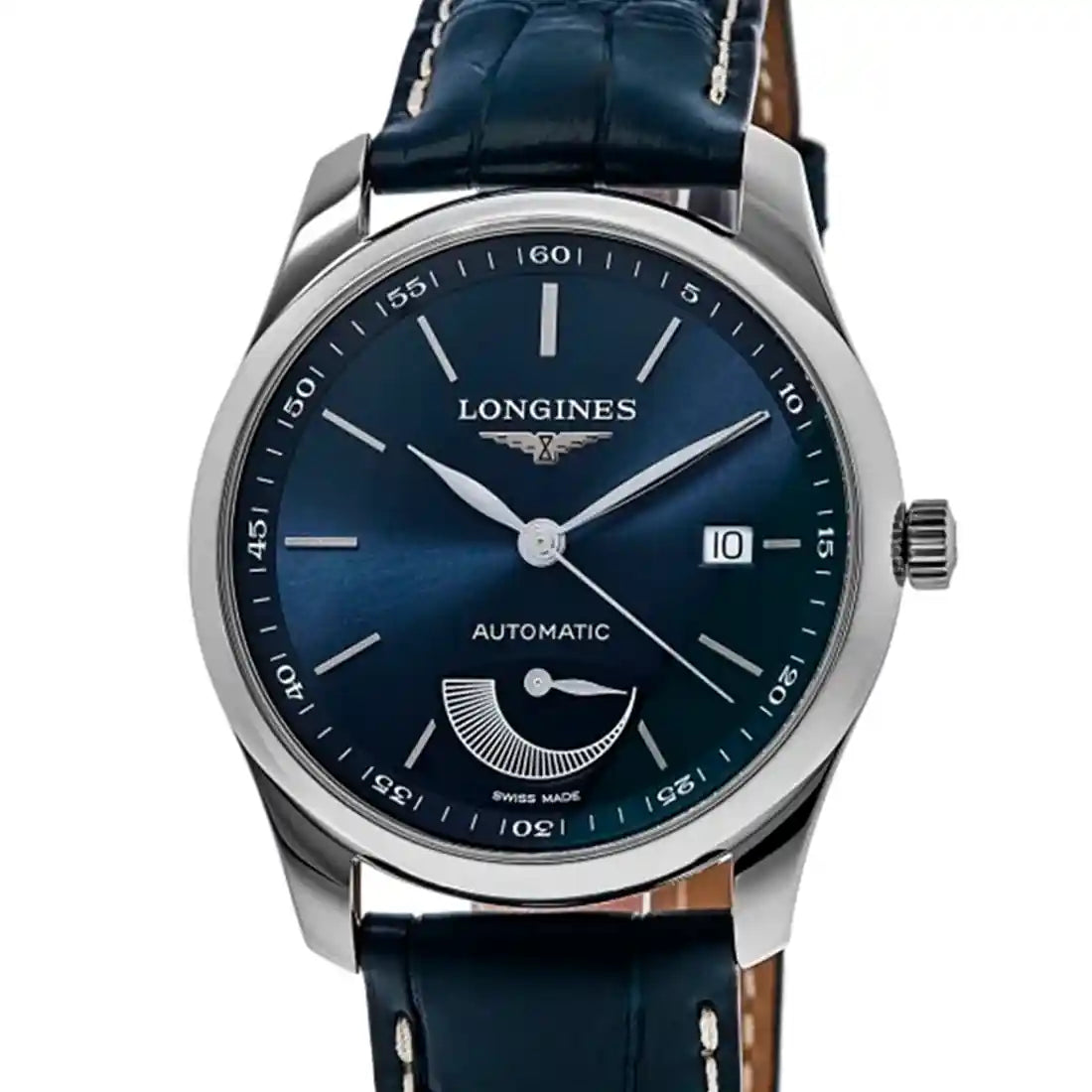 Longines Master Collection Automatic Blue 40 mm